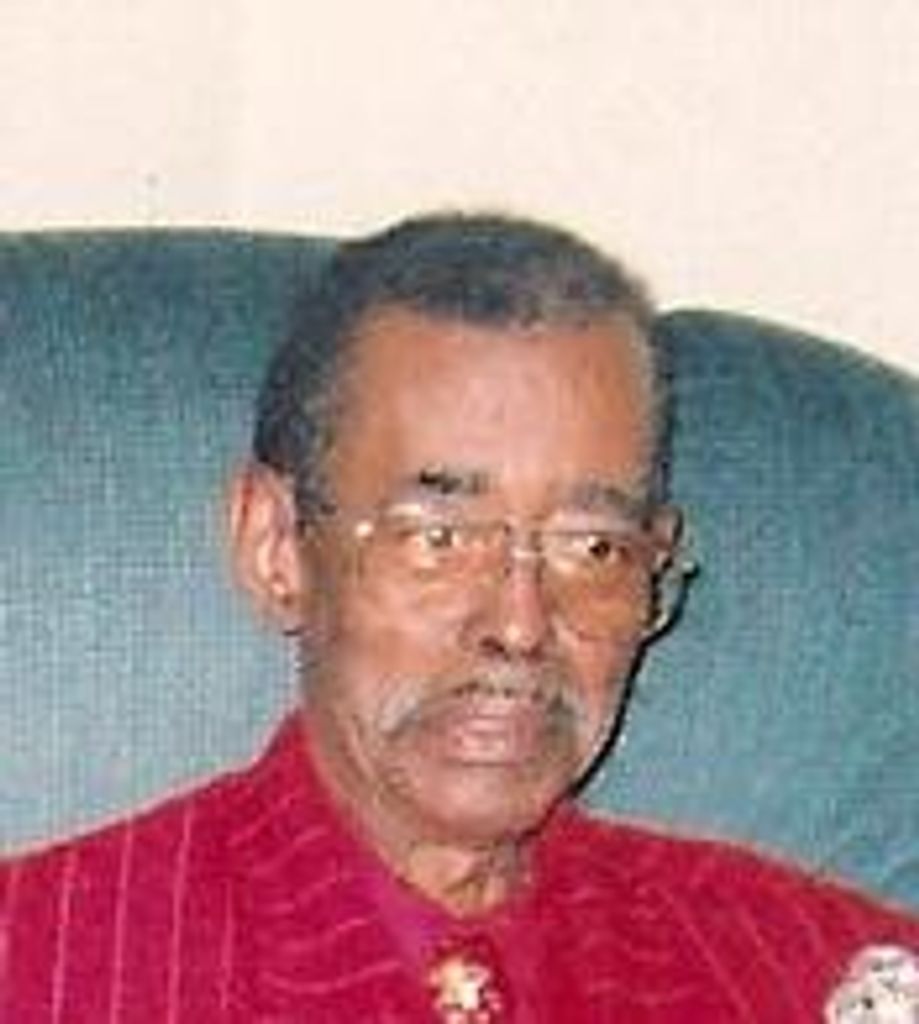 Reverend Samuel Ellis Sandidge