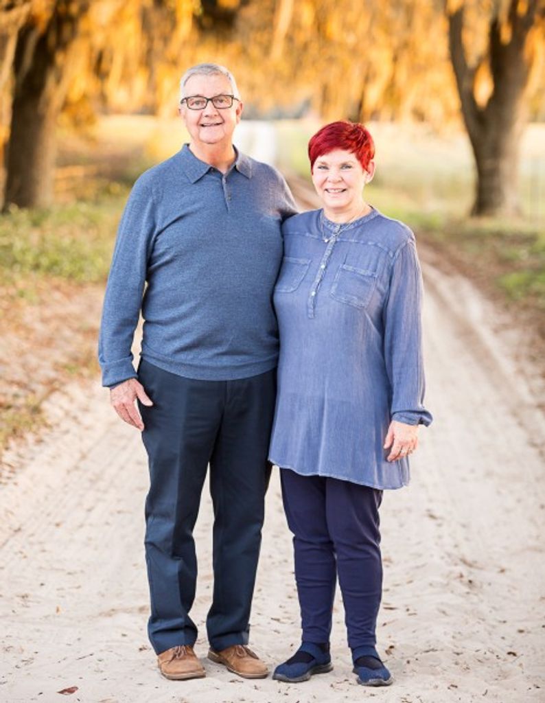 Kenneth And Meriba Green