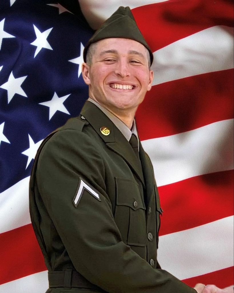 Zachary Evan Steele Profile Photo