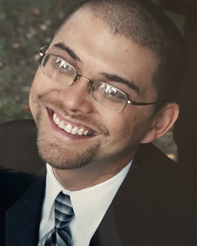 Christopher Nigel Ramjass