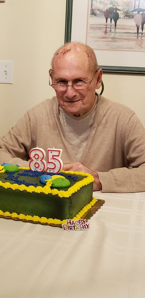 Stanley Carmine Cangero