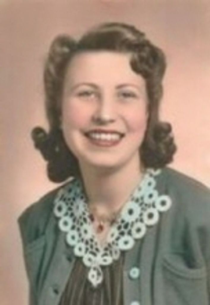 Mary Elizabeth Bastian