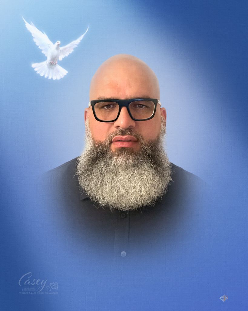 Mr. Daniel Serrano Jr. Profile Photo