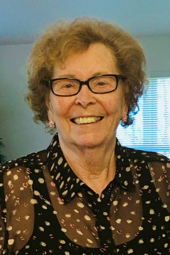 Peggy Ann Jernberg