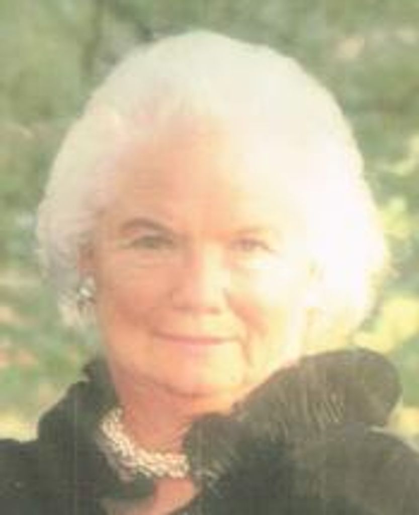 Marion McIntosh Vere-Nicoll