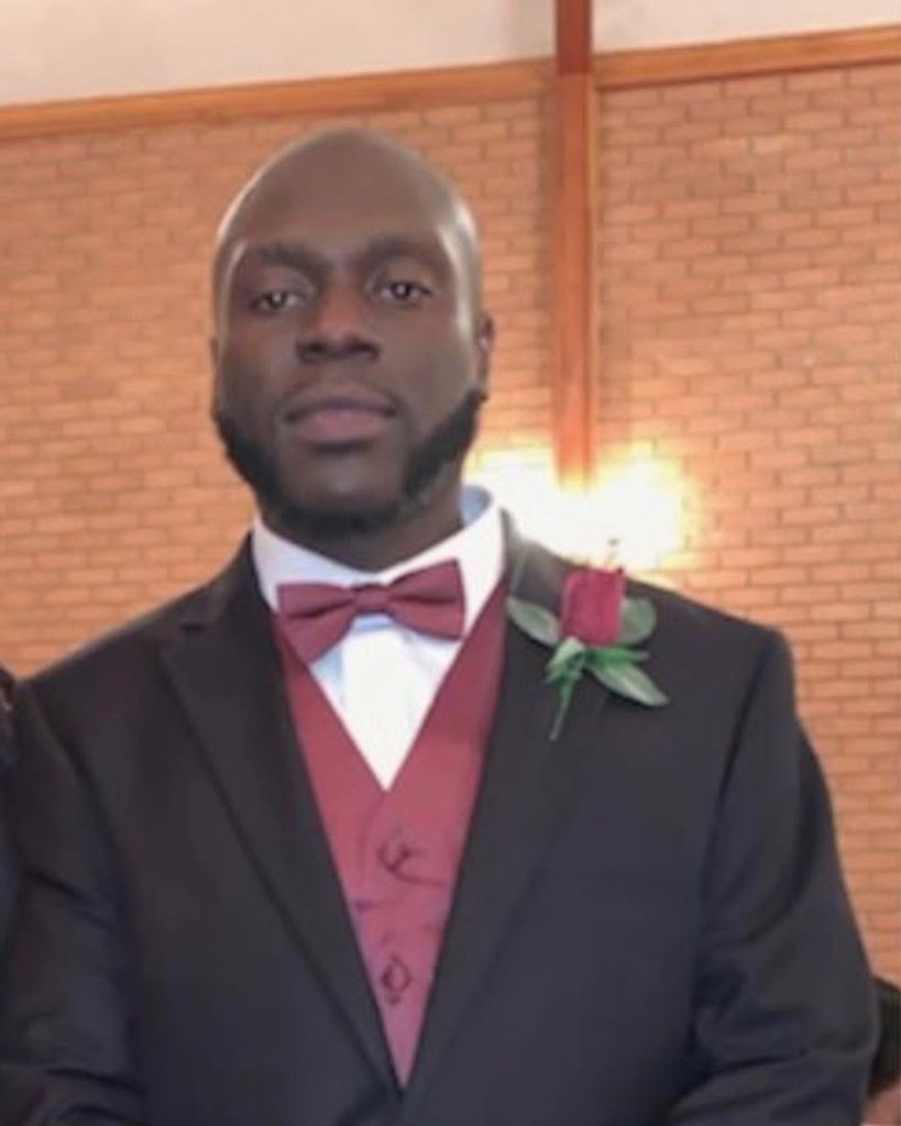 Dominque Jamall McDaniel