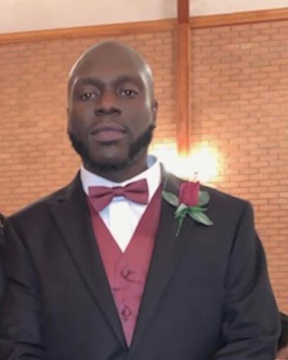 Dominque Jamall McDaniel's obituary image