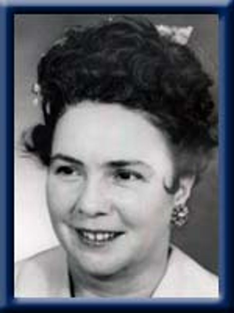 Violet Rosalea Hannaford
