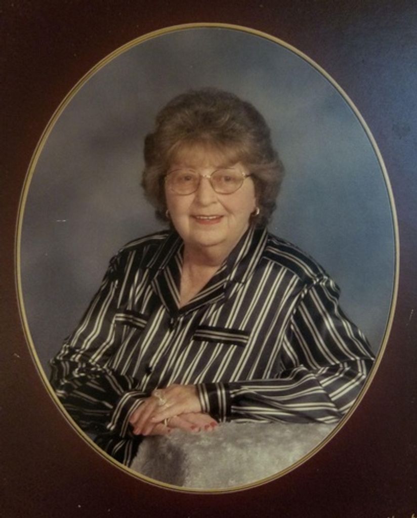 Doris Eileen Forrester