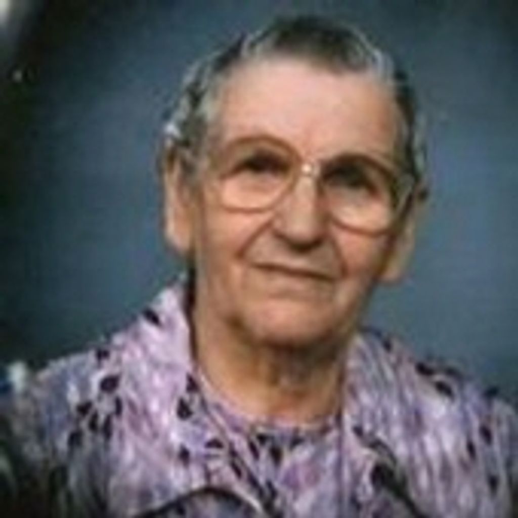 Mrs. Ethel Marylou Norton