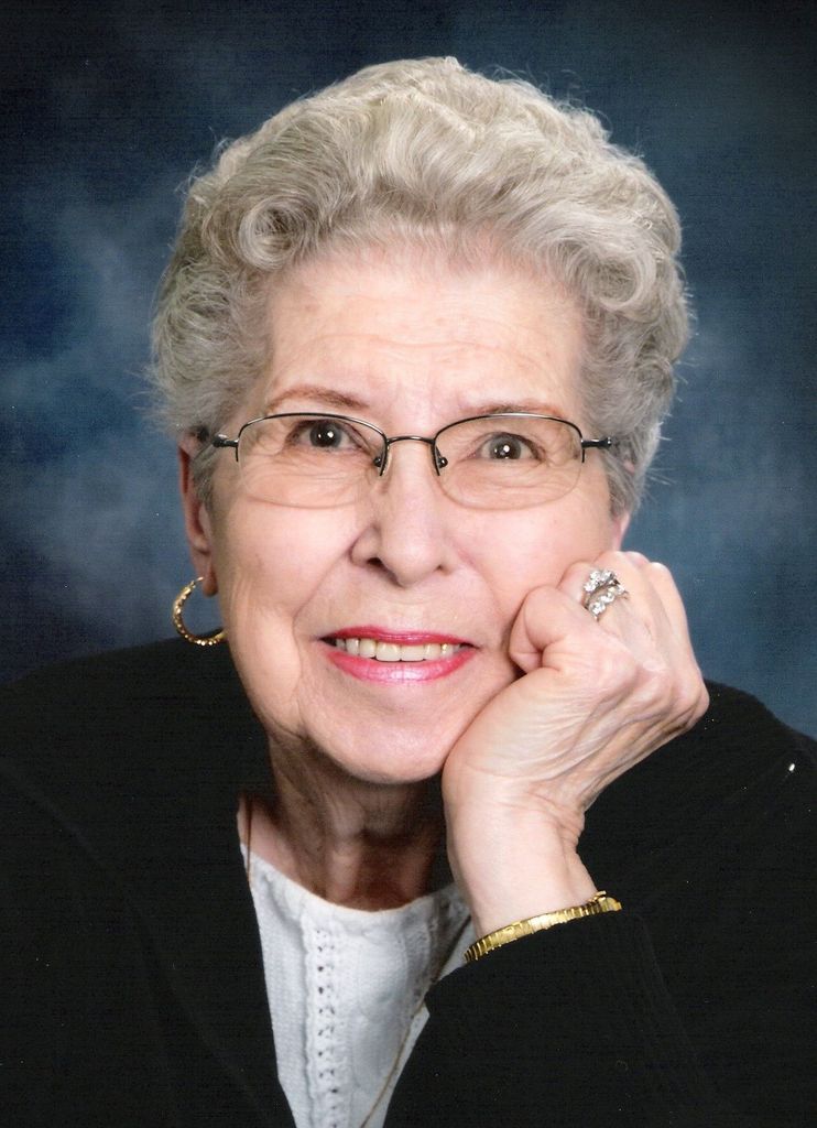 Eleanor Mary Sheveland