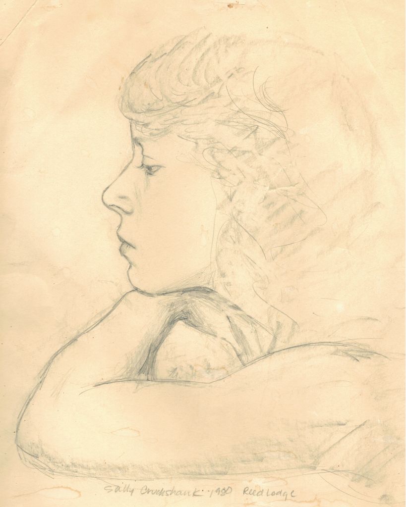 Sally Cruckshank