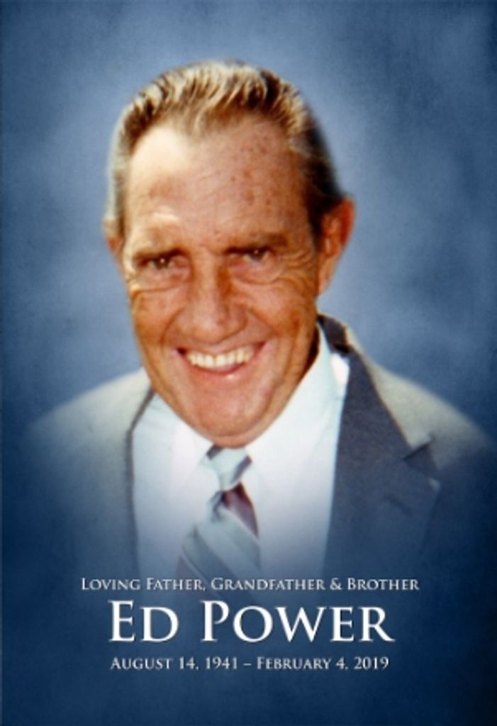 Ed Power