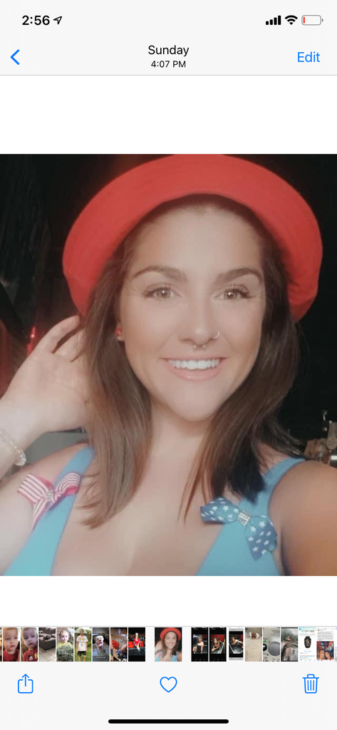 Lucie Allen Profile Photo