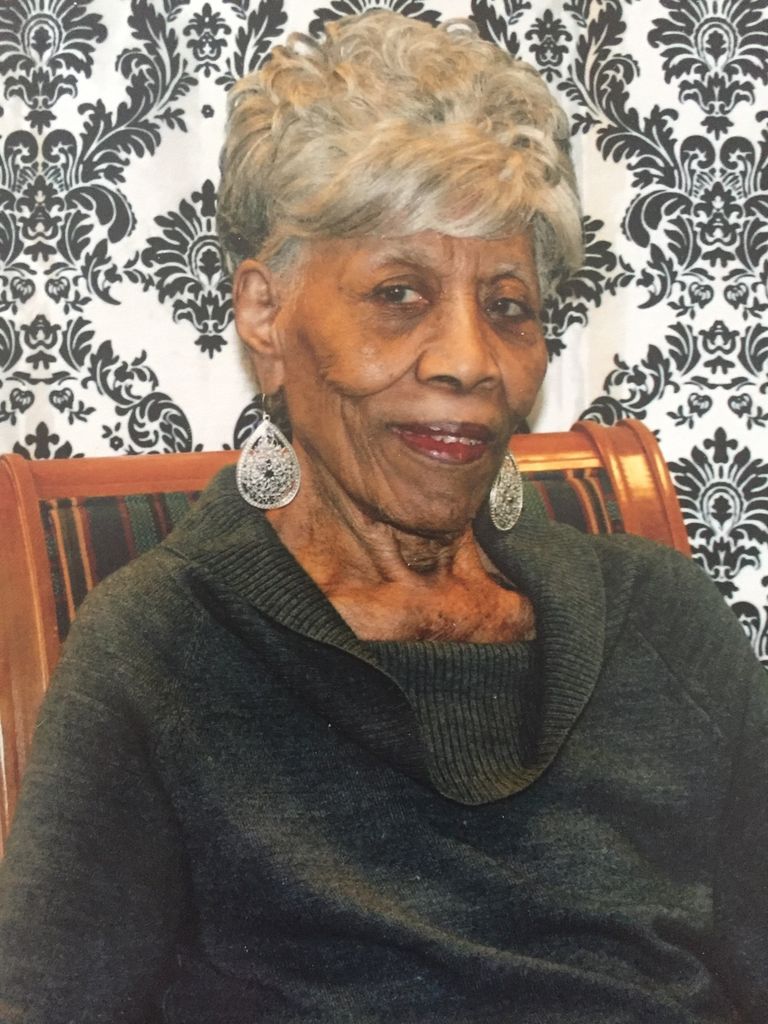 Mother Elizabeth Marlene Ashford