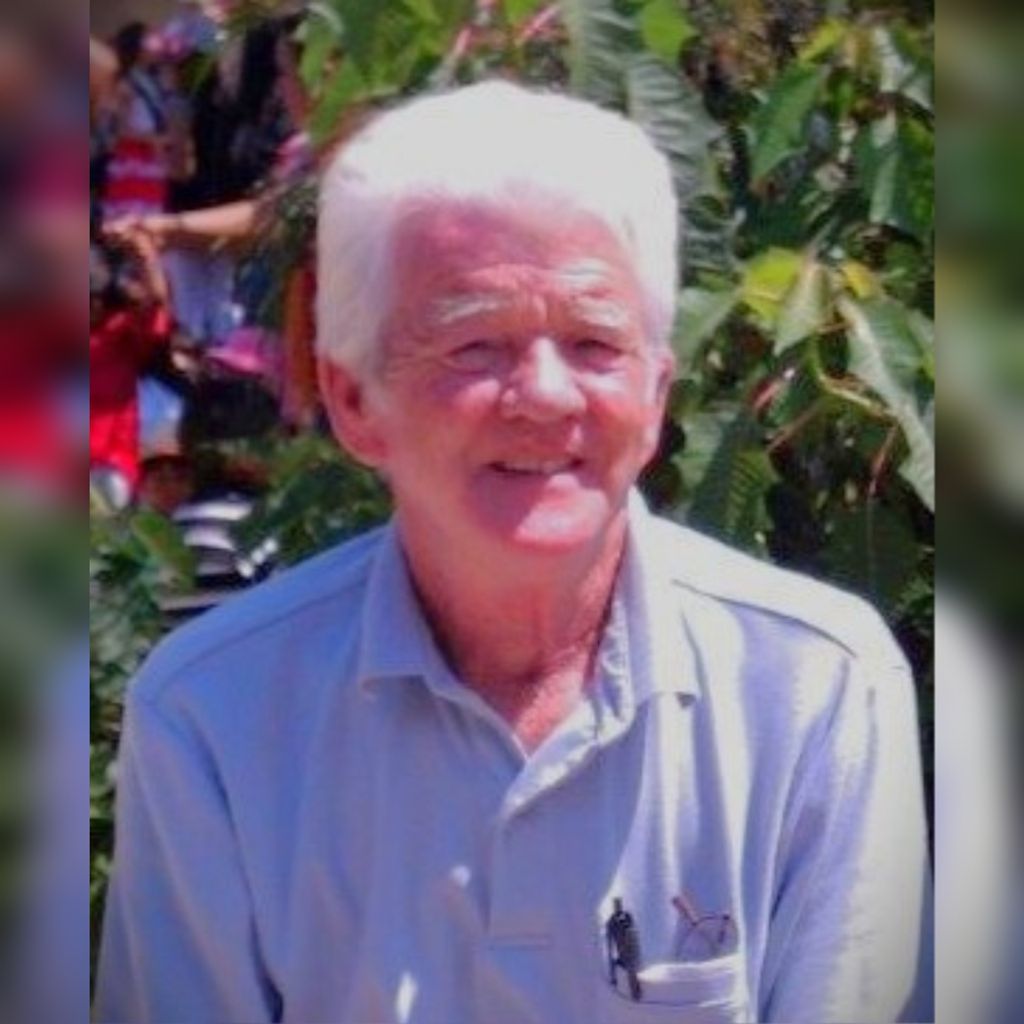 Sp4 William Edward Garner, U.S. Army (Ret.)