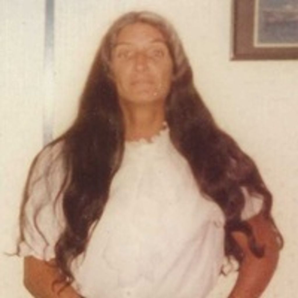 Margaret Virginia Harp Goins