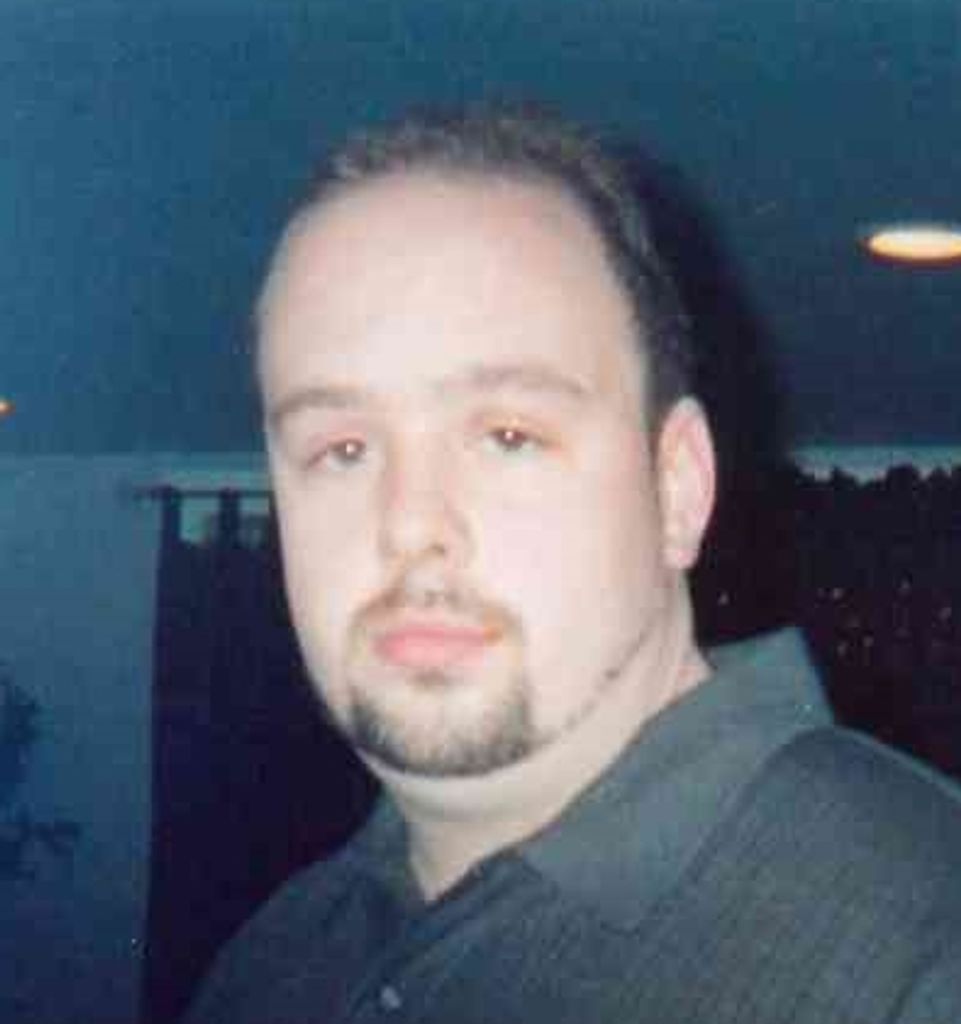 Michael Raymond Boulanger