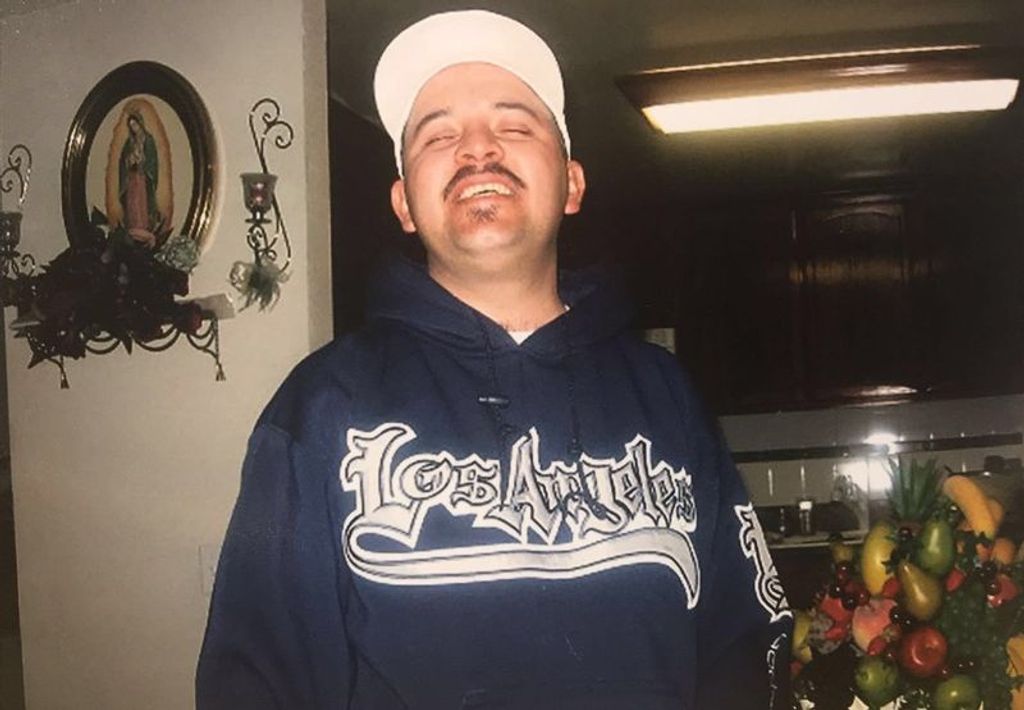 Luis Adan Martinez