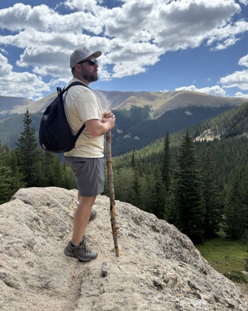 Sean G Albrecht Profile Photo