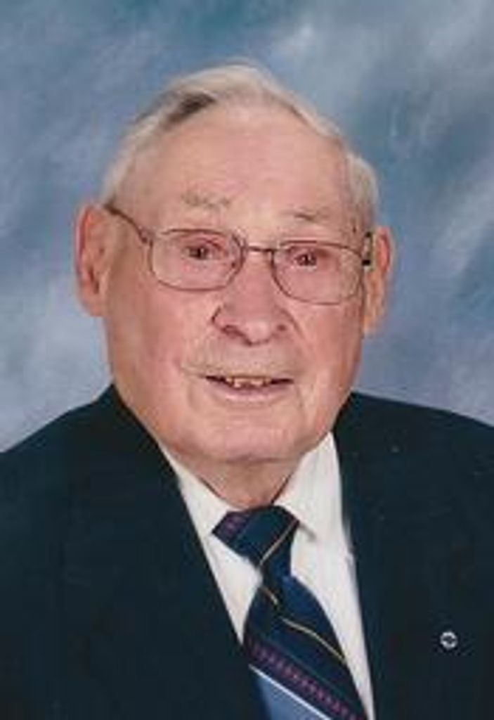 Clarence J. Rademacher