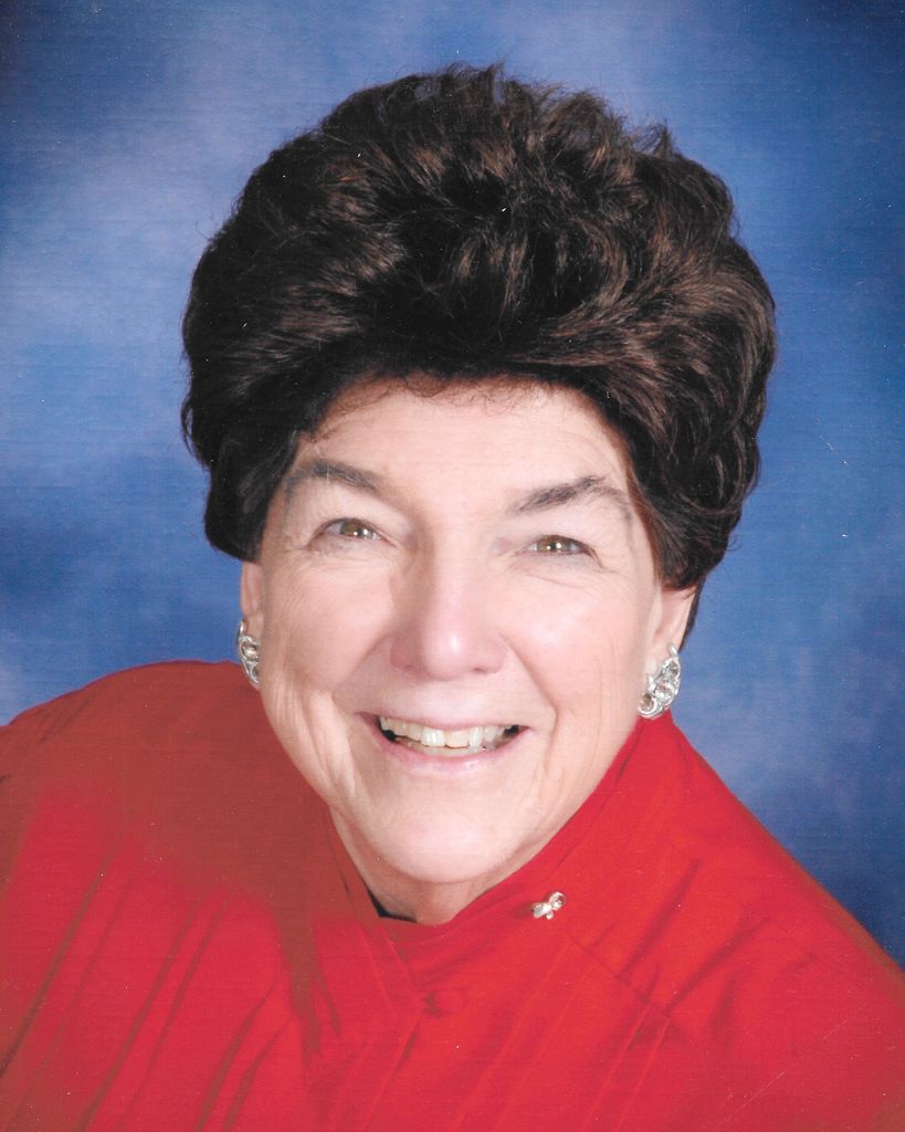 Doris B. McShea