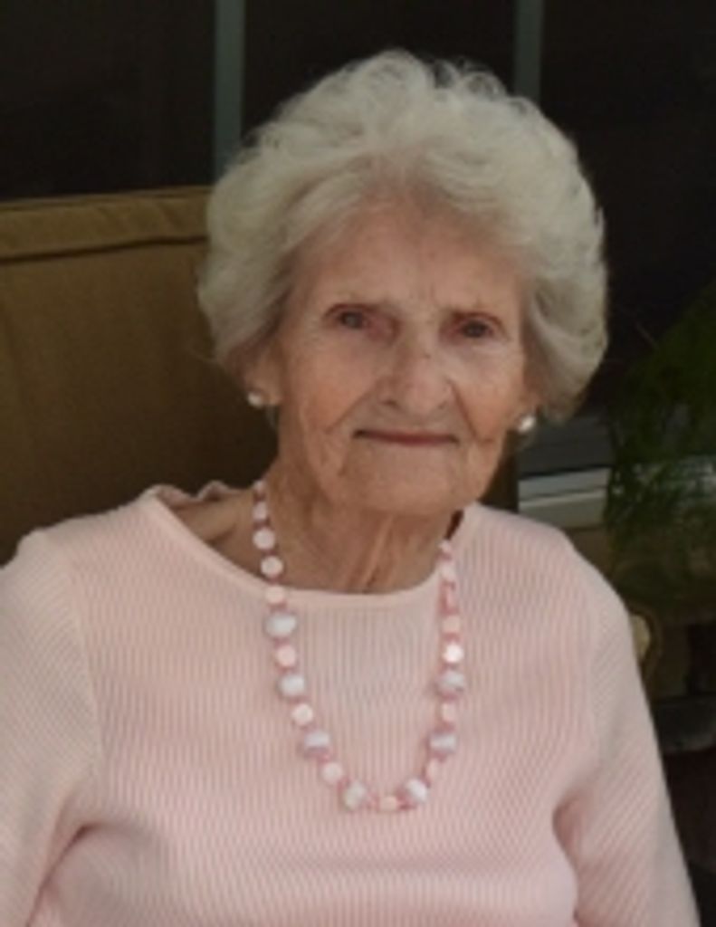 Polly Broadaway Baucom Efird