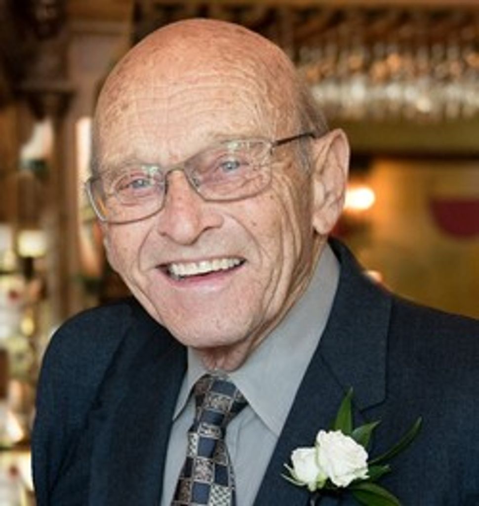 Dr. Gerald "Jerry" Arne