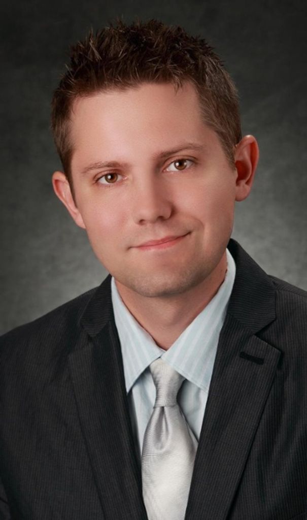 Rev. Dr. David P. Melvin