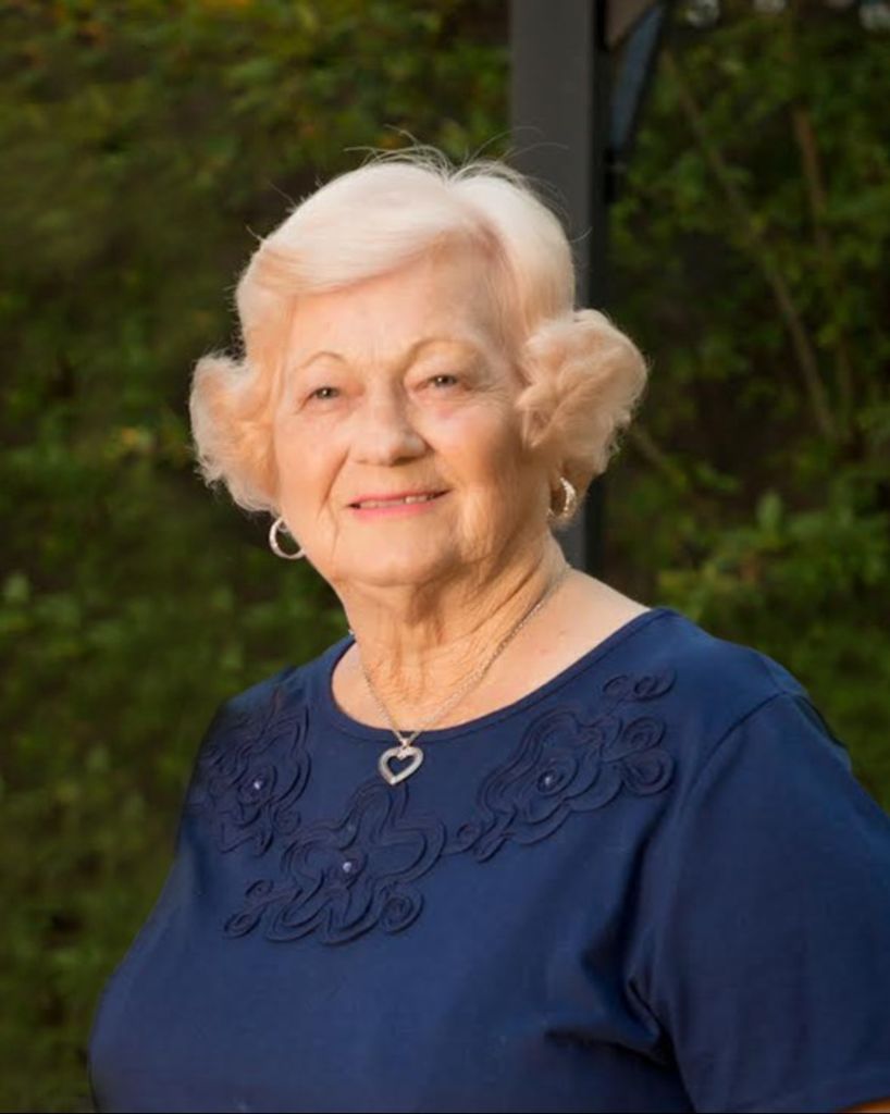 Mary Frances Ennis Barbour