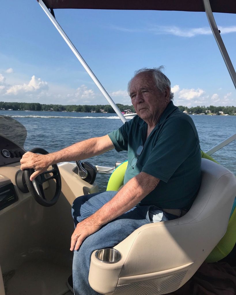 James Nairn Ferrier Profile Photo