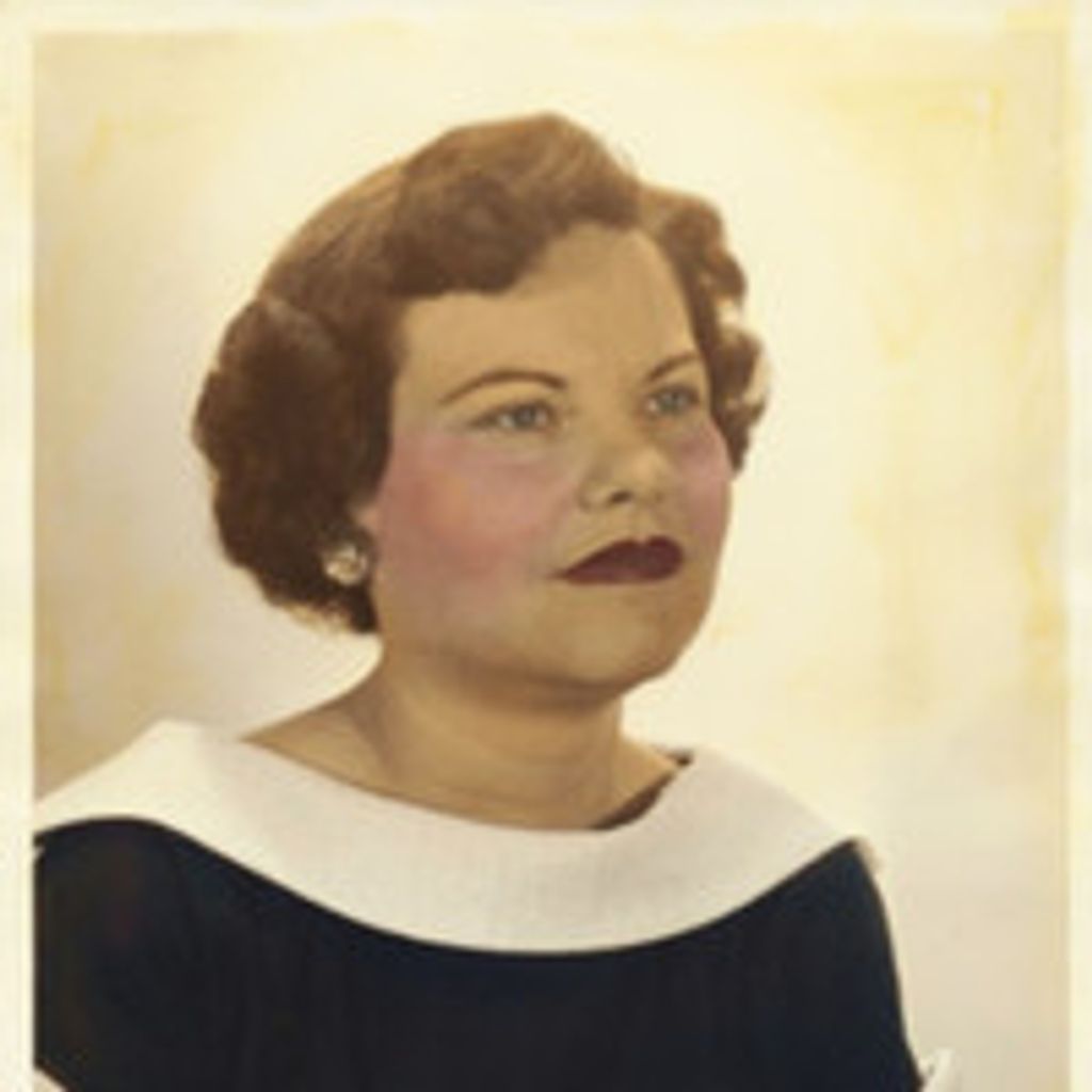 Doris Williams Hendricks
