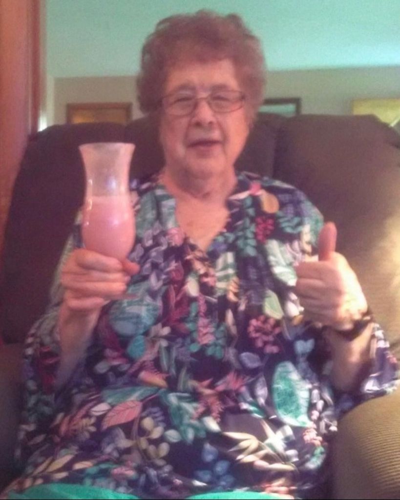 Ruby Kathleen Dowell Roller