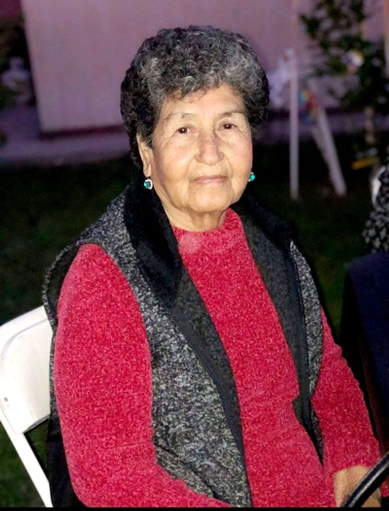 Antonia Valtierra De Oliva Profile Photo