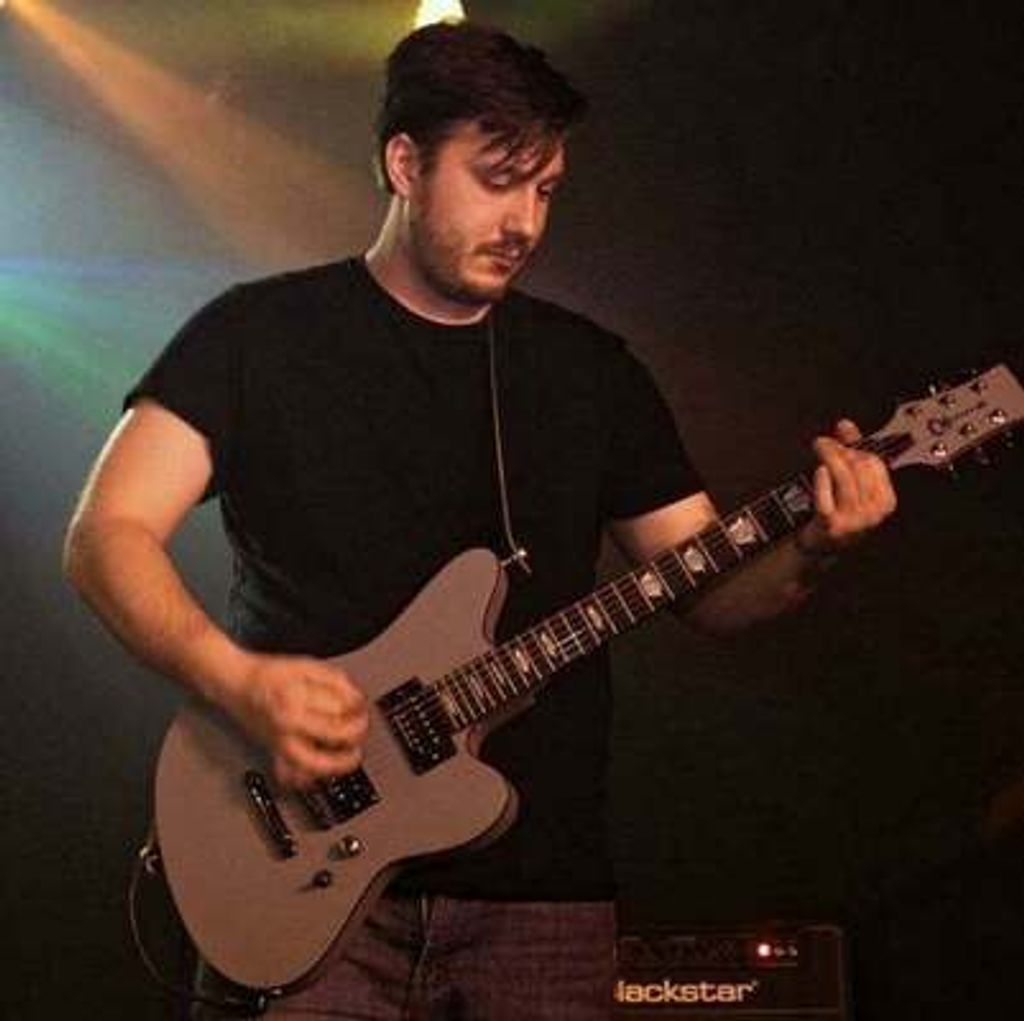 Tanner J. Spears Profile Photo
