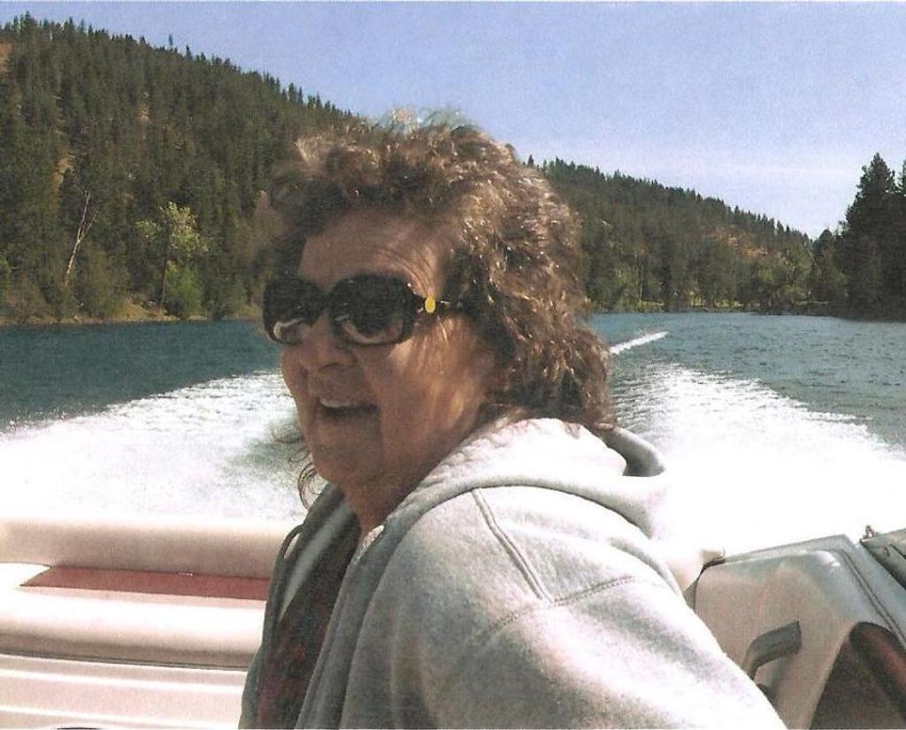 Shirley Forsberg
