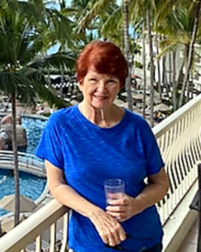 Anita Mae Morgan