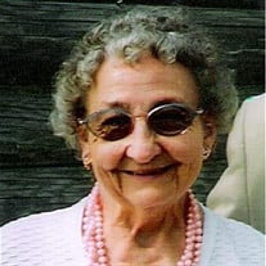 Mrs. Mary Irene Hegemann