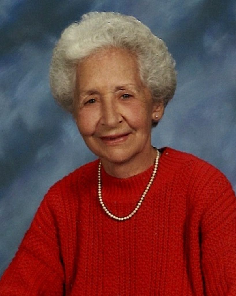 Ruth Virginia Gibbs