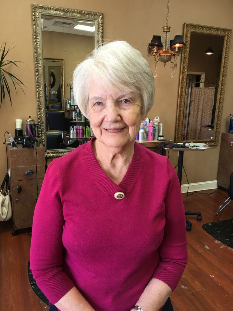 Gertrude Evans Rumbarger Profile Photo
