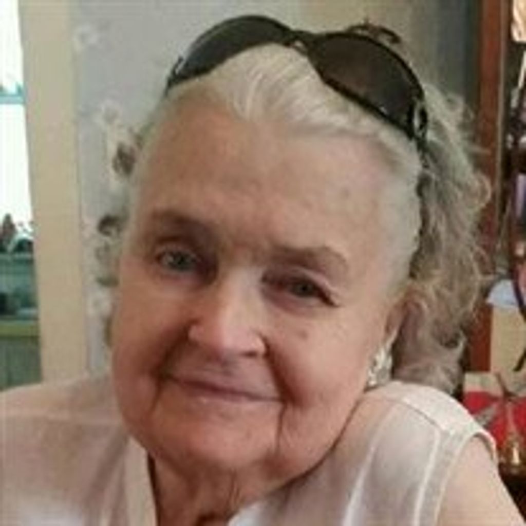 Ruth  C Hosey