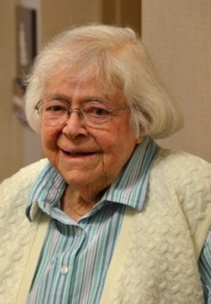 Mary E.W. "Polly" Eshelman