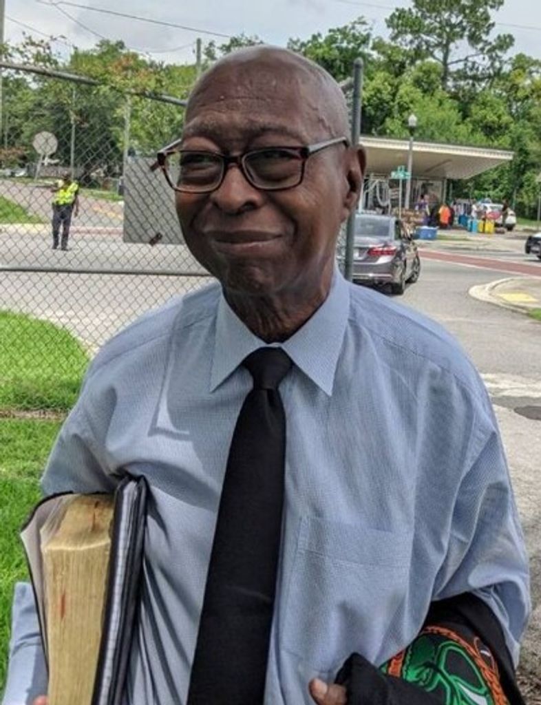Dr. Arnett Bernard Rogers, Sr. Profile Photo