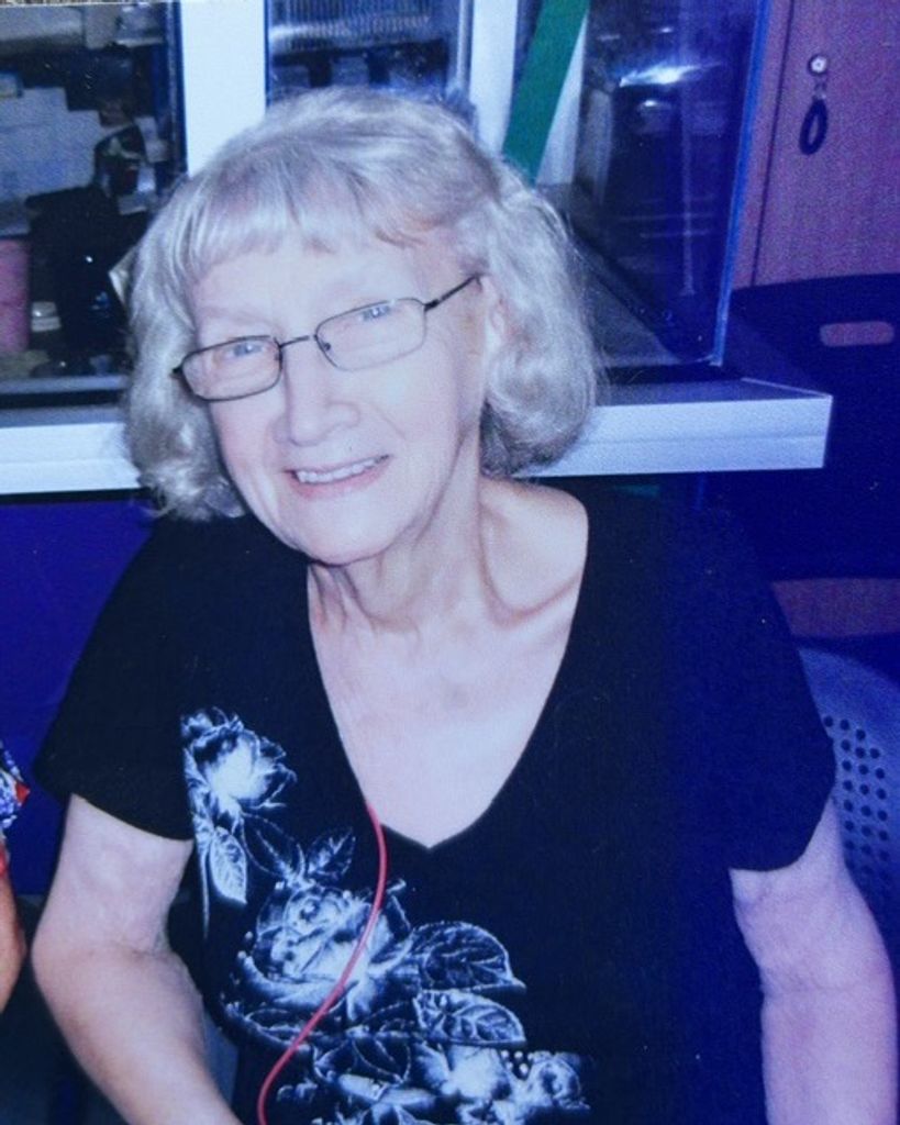 Sylvia Grace Stauffer
