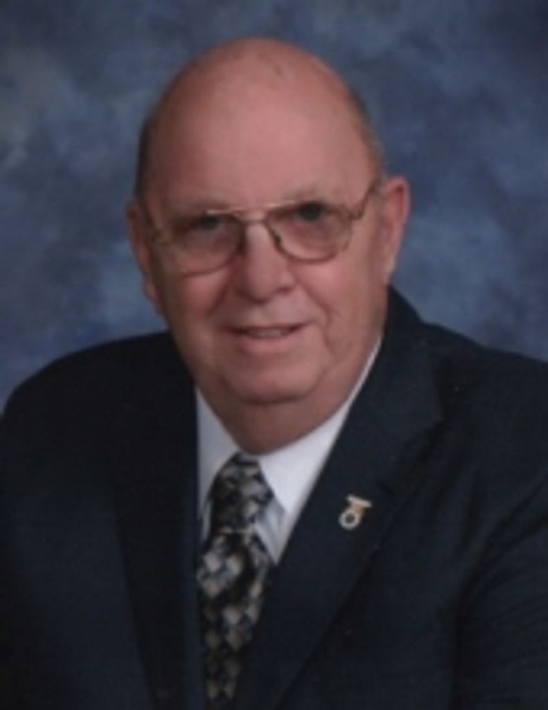 Theodore  Allan Shook