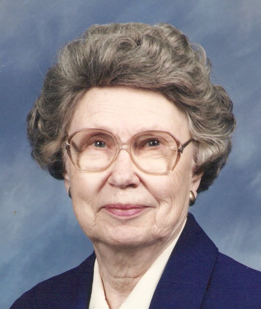 Loretta Mae Dickerson Dockins