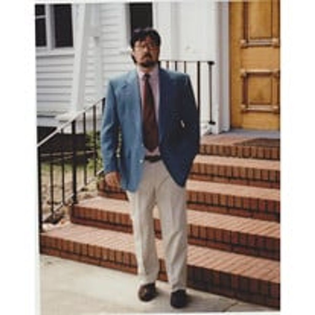 "Butch" Robert F. Ricker, Iii
