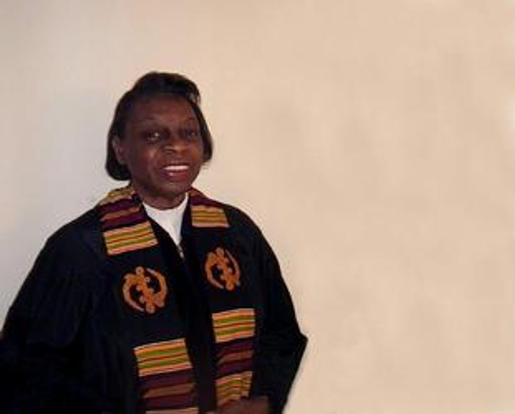 Reverend Dr. Janie C. Rambeau