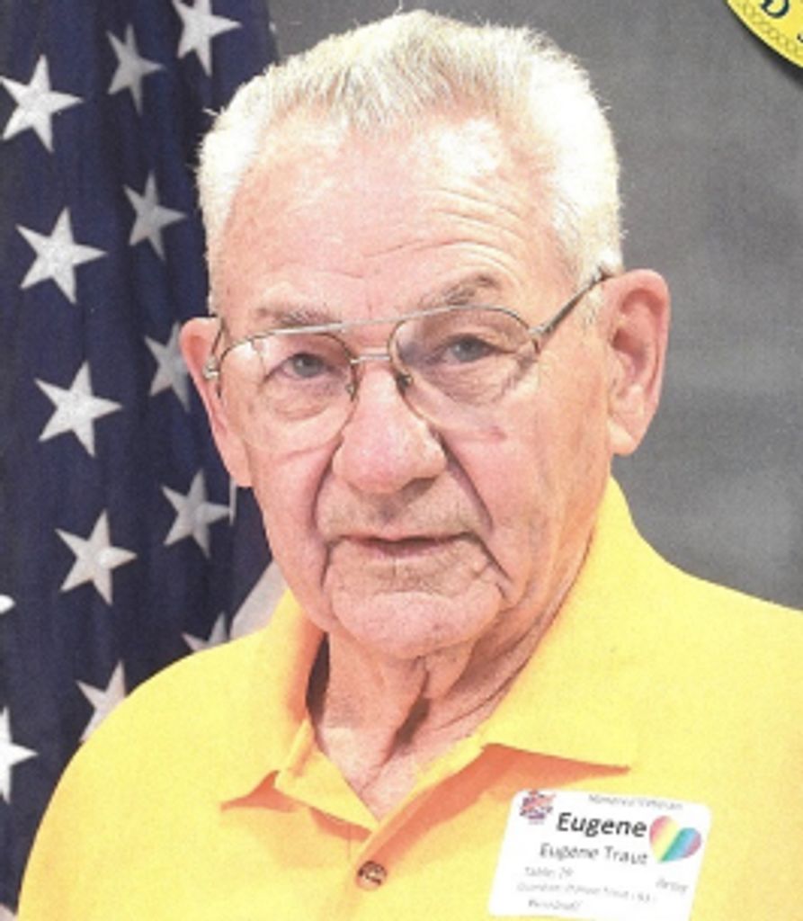 Eugene Traut Profile Photo