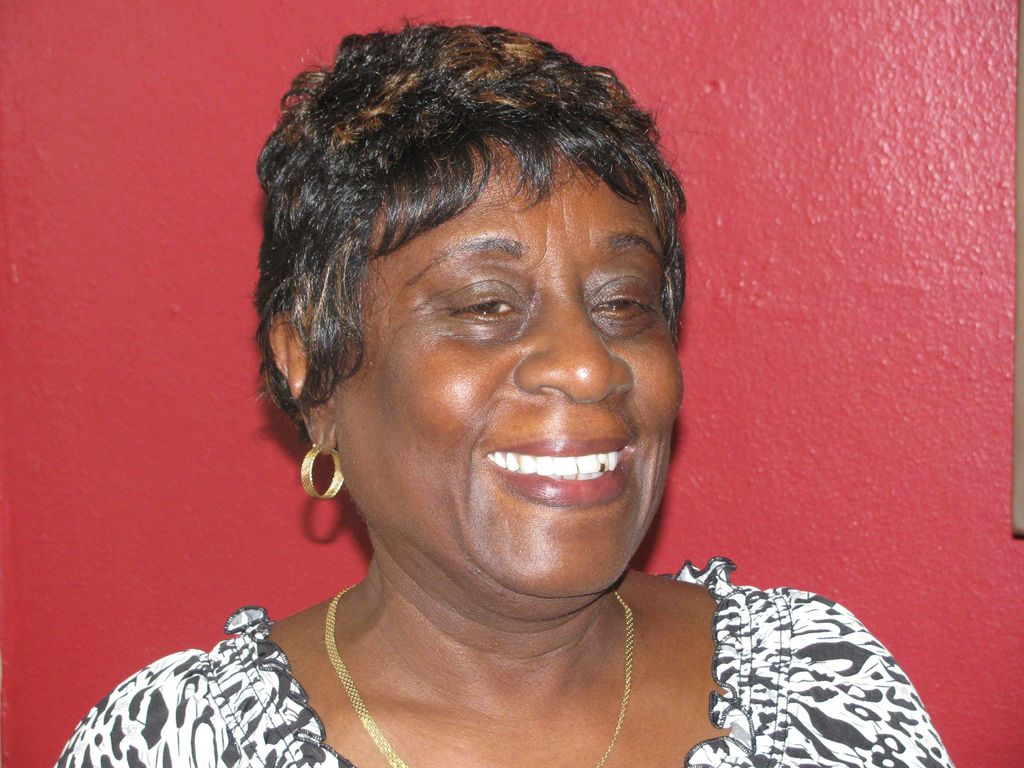 Lilieth Estelle Thomas